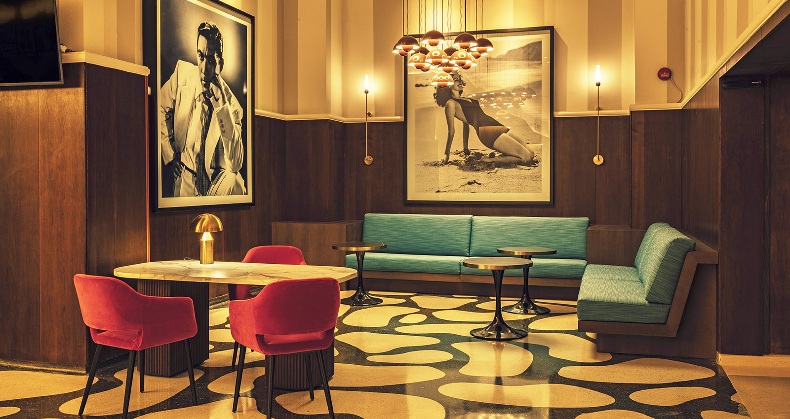 10 conceptos básicos de iluminación para hoteles