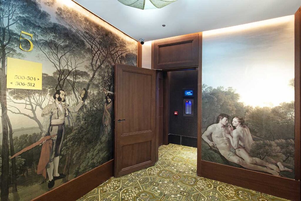 Hotel Montera Madrid