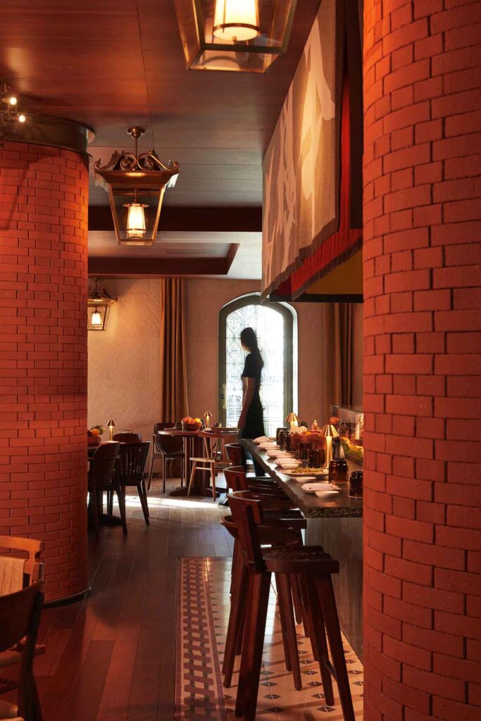 Mondrian Bordeaux Les Carmes