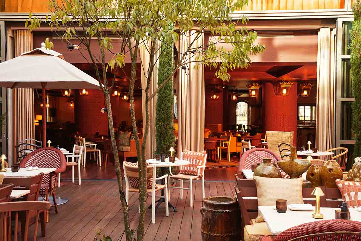 Mondrian Bordeaux Les Carmes