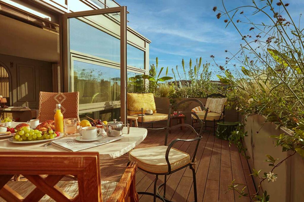 Mondrian Bordeaux Les Carmes