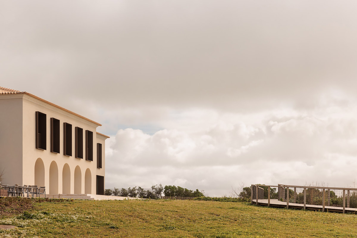 Pedra Silva Arquitectos, Aethos Ericeira