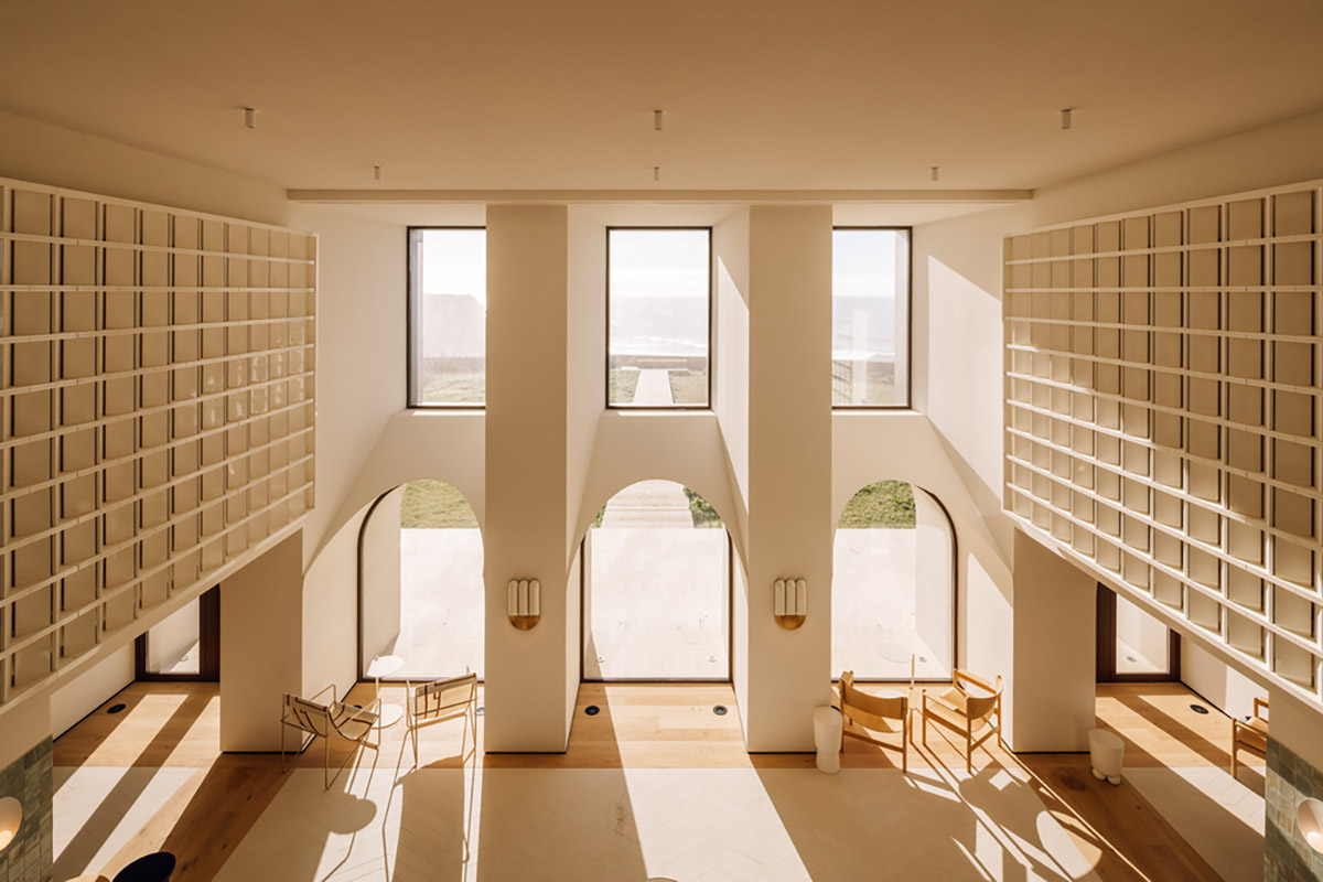 Pedra Silva Arquitectos, Aethos Ericeira