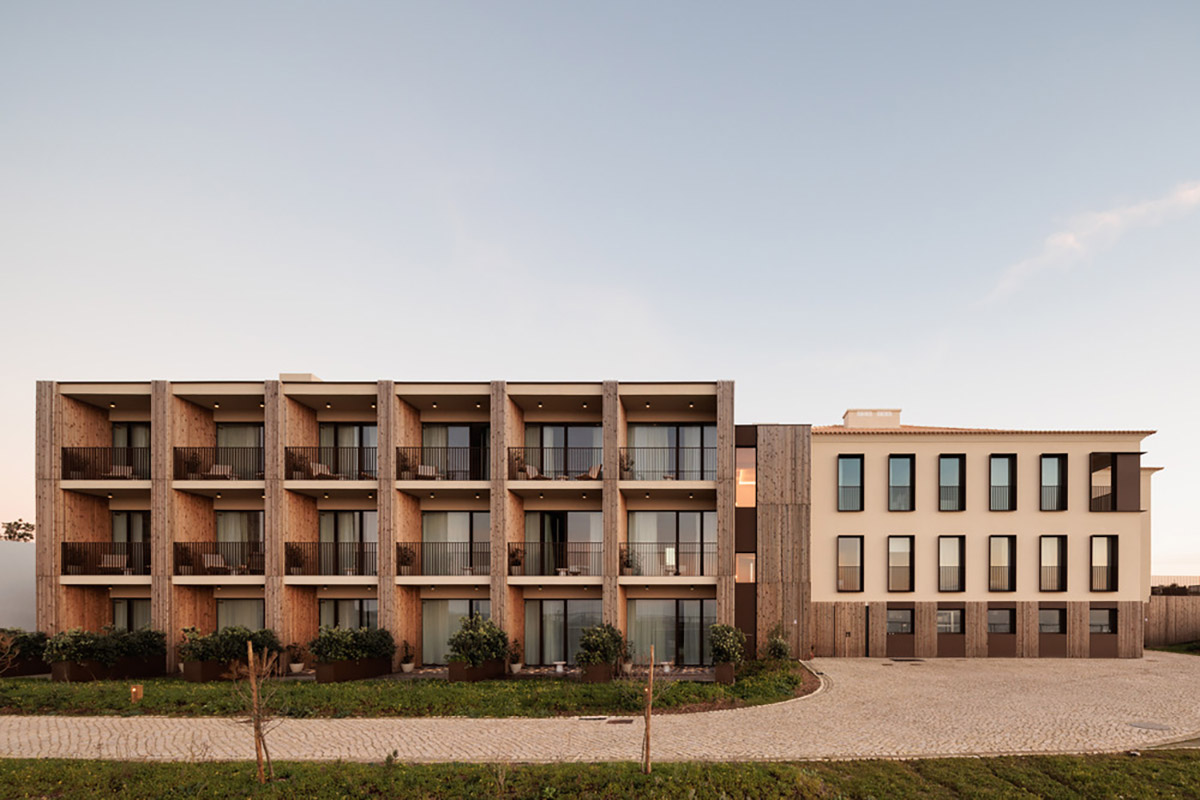 Pedra Silva Arquitectos, Aethos Ericeira