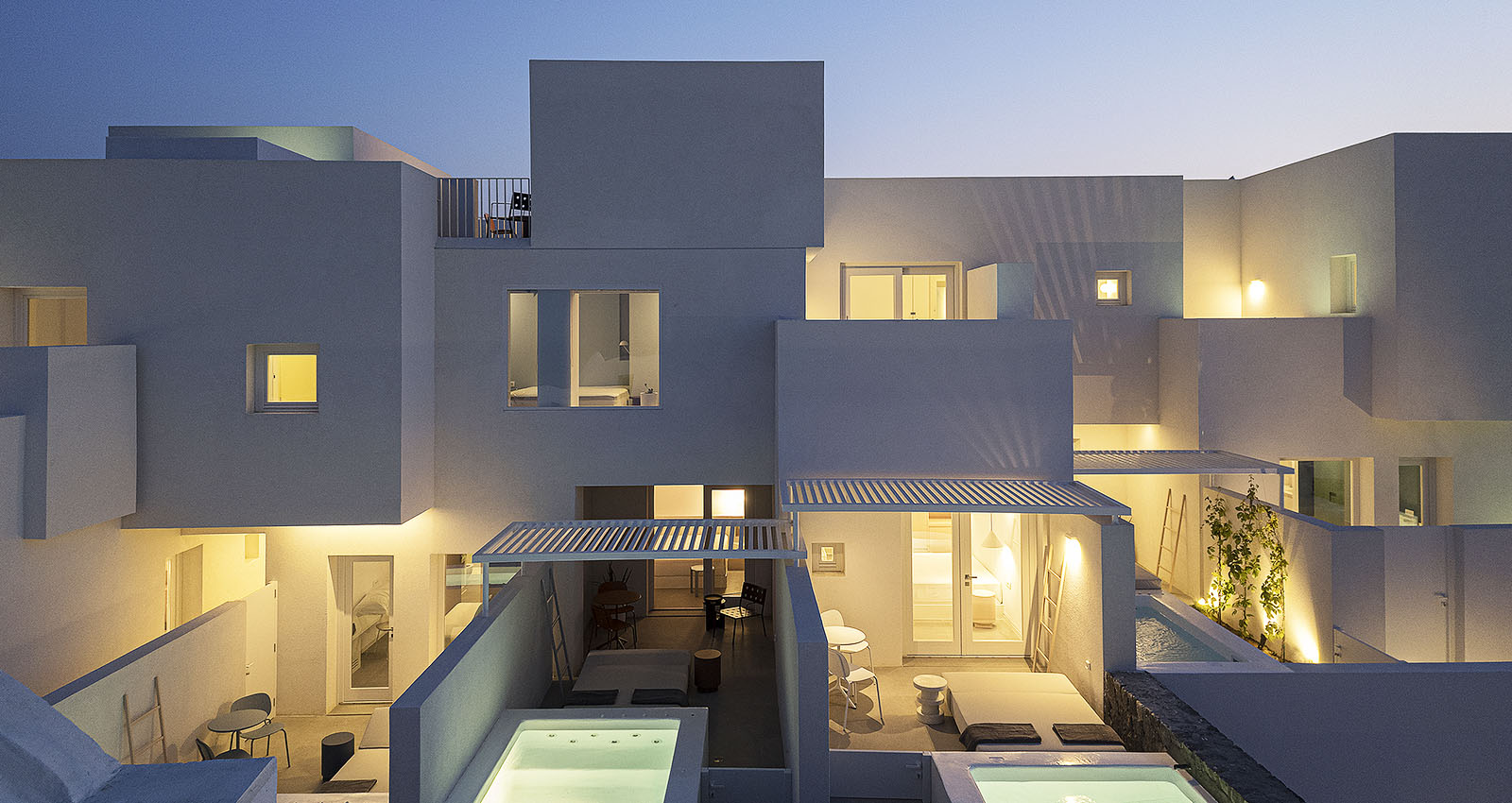 Hotel Boutique Neo Suites