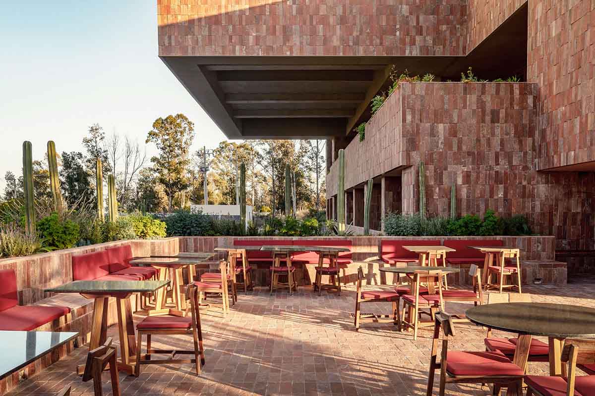 Hotel Albor en San Miguel de Allende