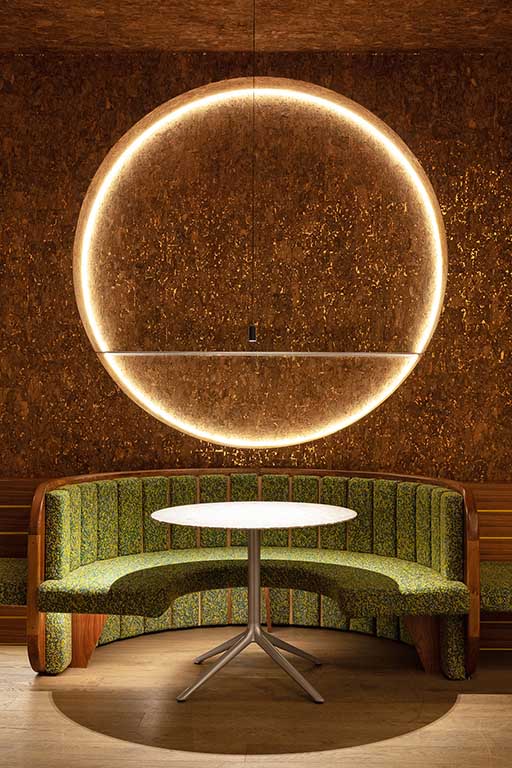 Novotel Zurich City West by Stone Designs