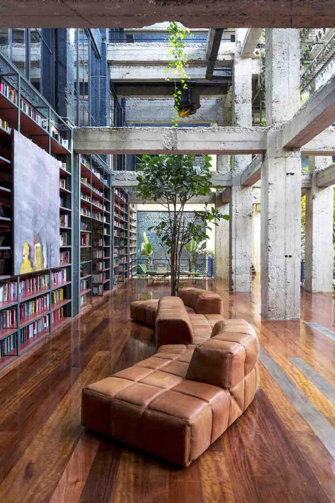 Stamba Hotel de Tiflis