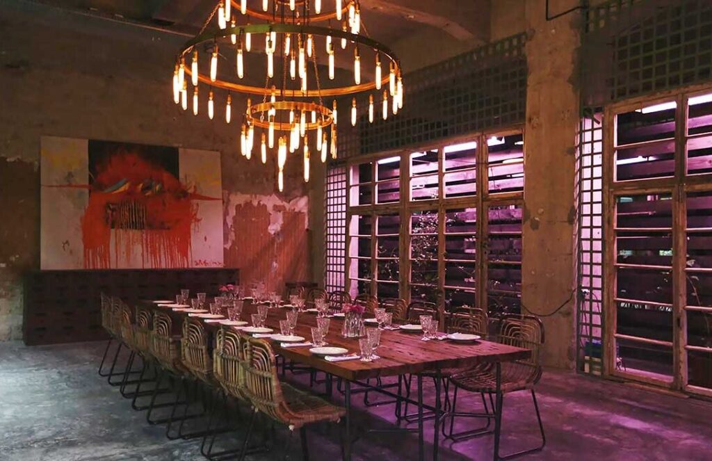 Stamba Hotel de Tiflis