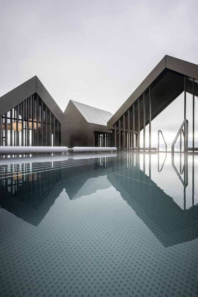 Hub of huts Noa* Network of Architecture