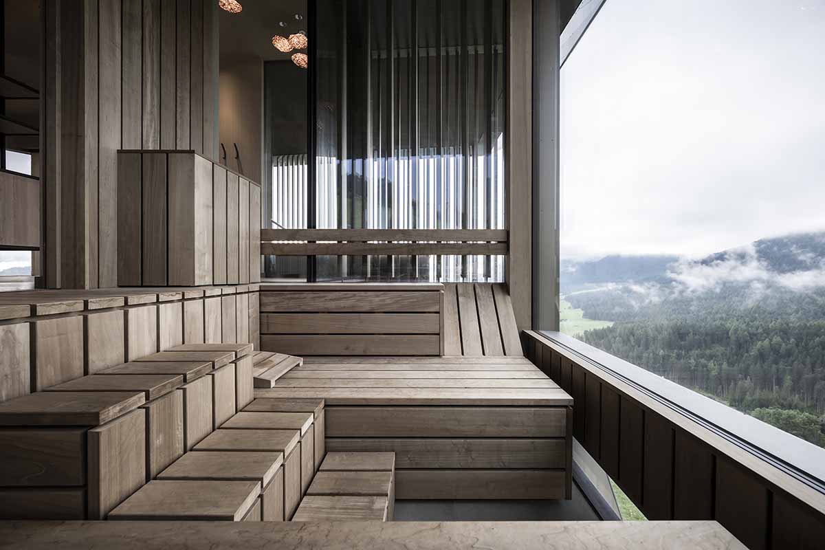 Hub of huts Noa* Network of Architecture