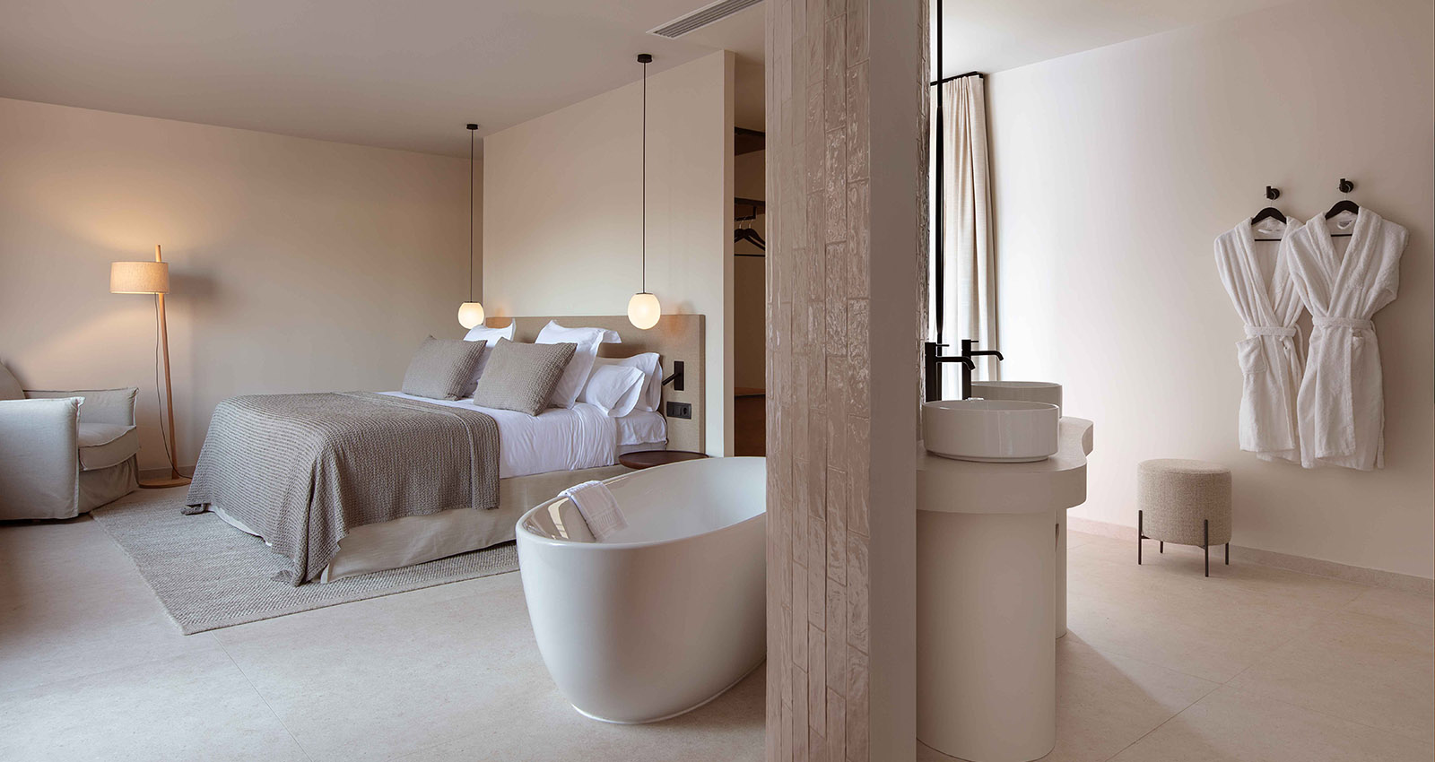 Balneario Hotel Vichy Catalán, Danys & von Arend.