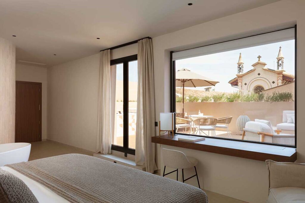 Balneario Hotel Vichy Catalán, Danys & von Arend.