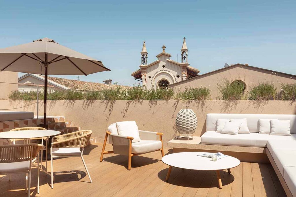 Balneario Hotel Vichy Catalán, Danys & von Arend.