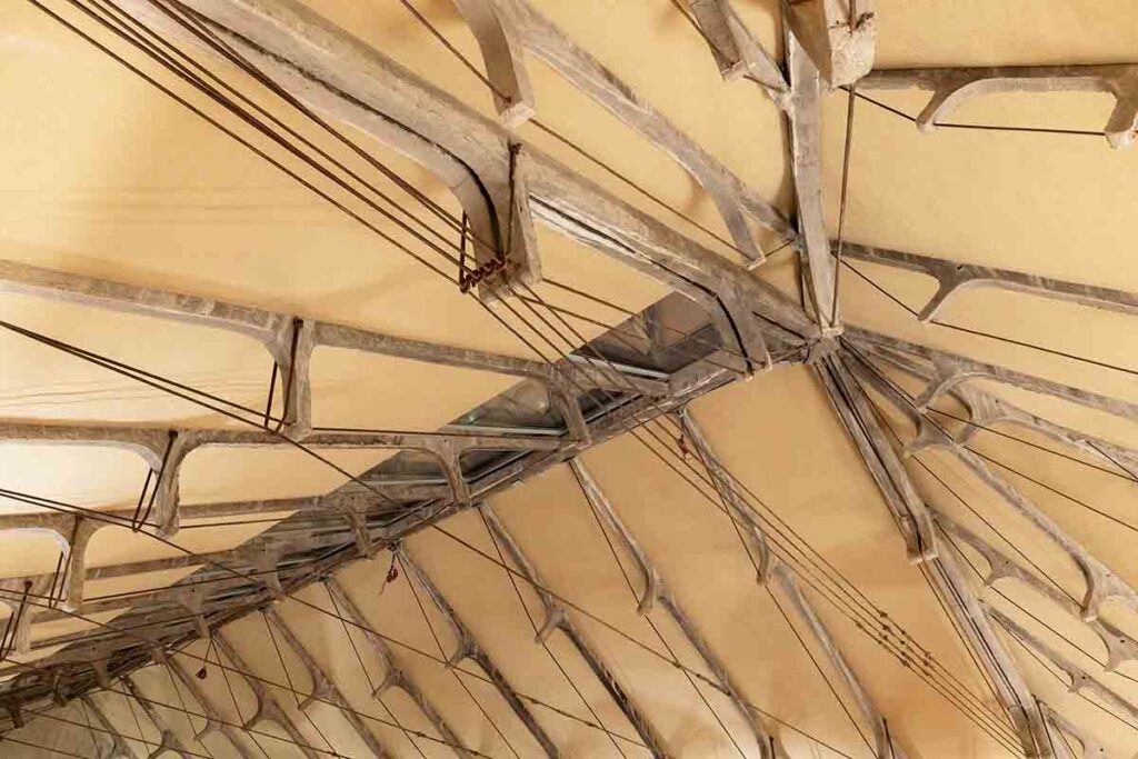 Restaurante Tramo, Selgascano