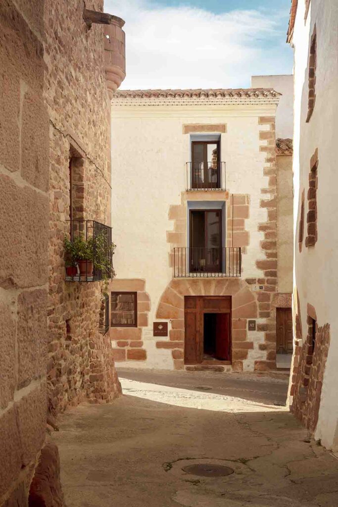 Estudio Estudio Vilafamés