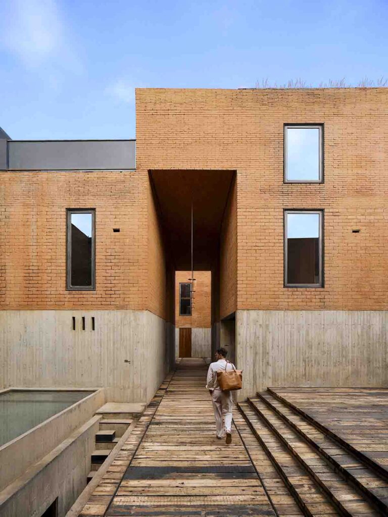 Otro Oaxaca, proyectado por RootStudio.