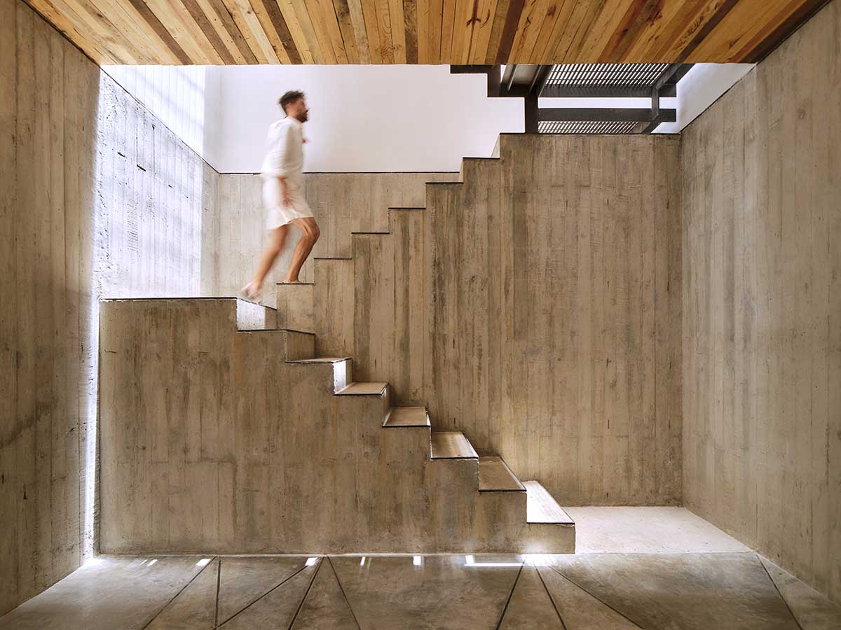 Otro Oaxaca, proyectado por RootStudio.