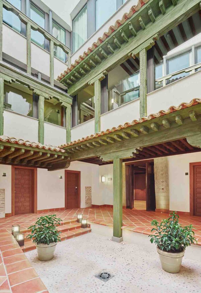 Hotel Áurea Toledo, Ava Estudio