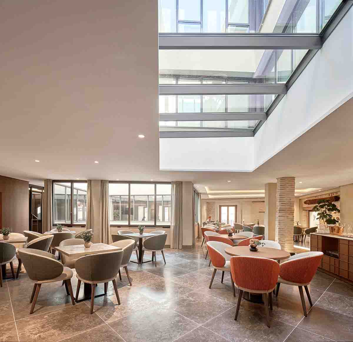 Hotel Áurea Toledo, Ava Estudio