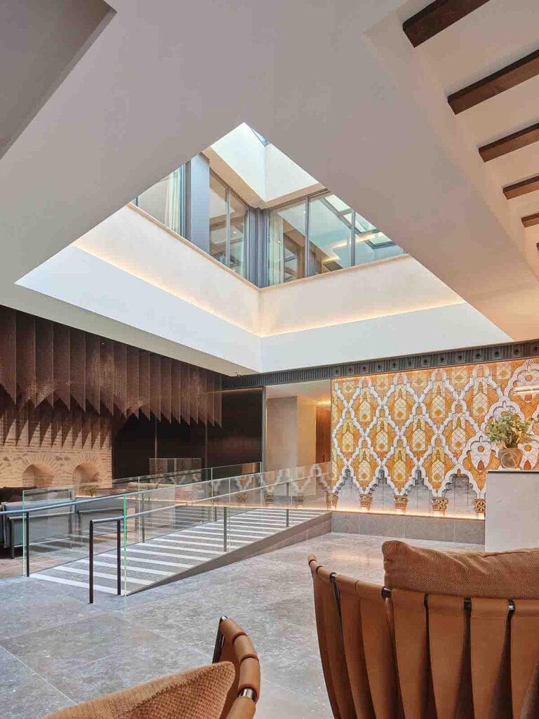 Hotel Áurea Toledo, Ava Estudio