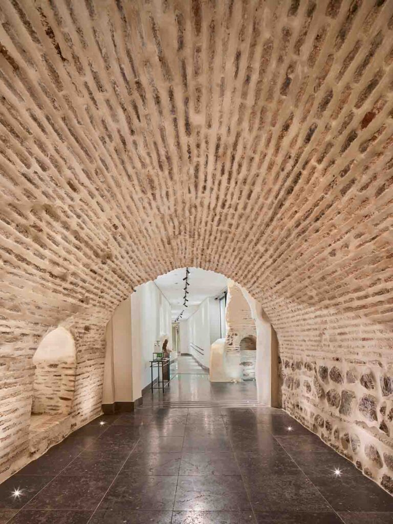 Hotel Áurea Toledo, Ava Estudio