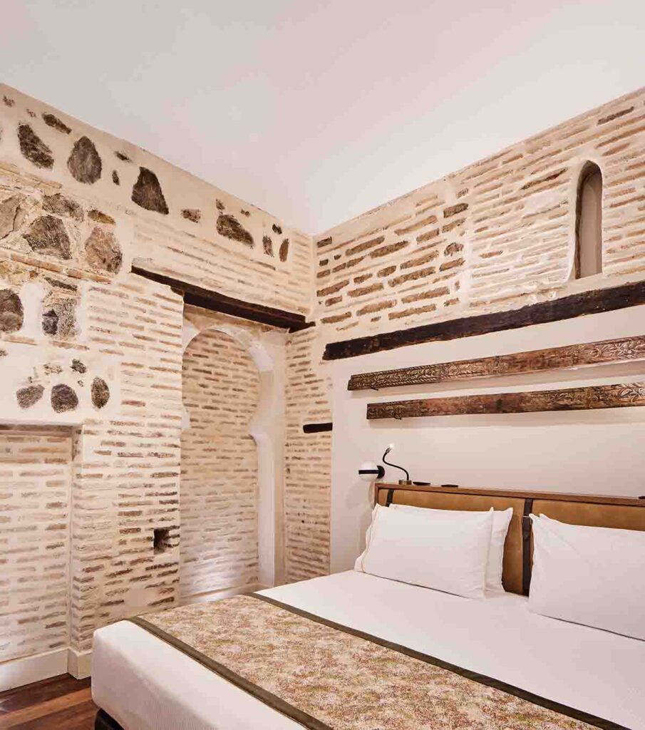 Hotel Áurea Toledo, Ava Estudio