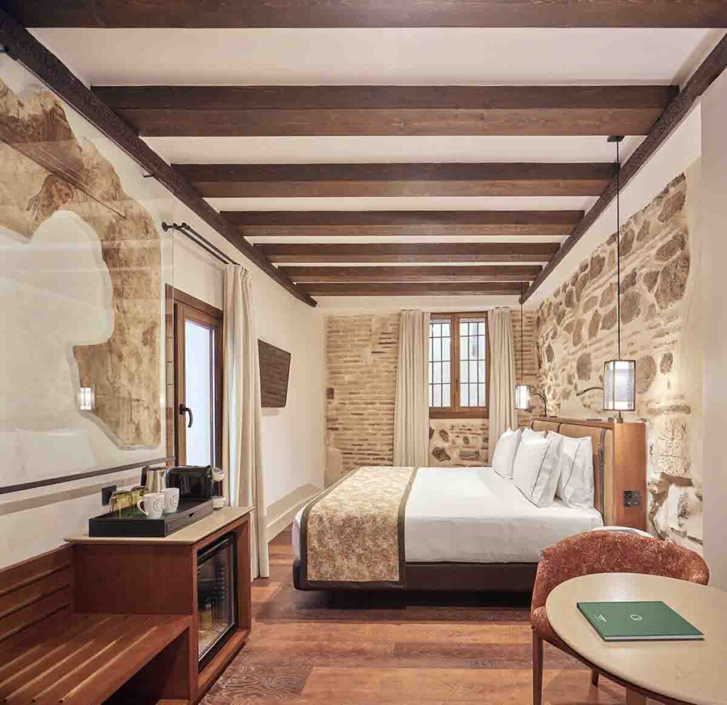 Hotel Áurea Toledo, Ava Estudio