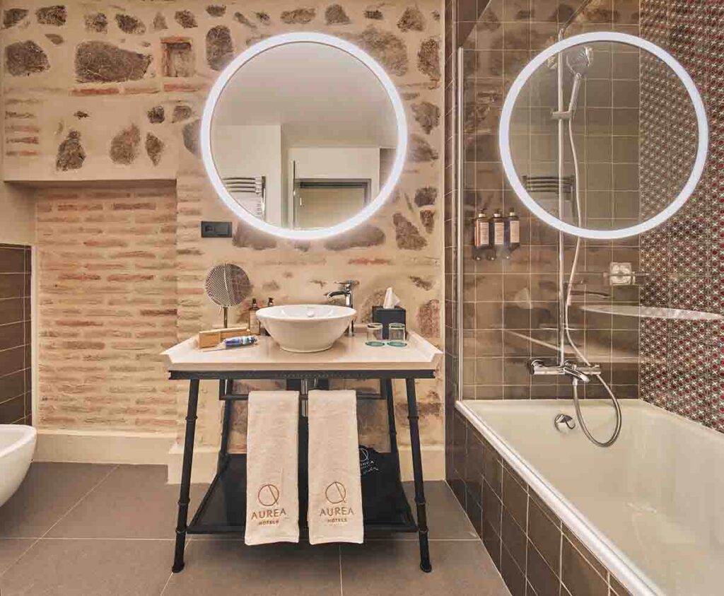 Hotel Áurea Toledo, Ava Estudio