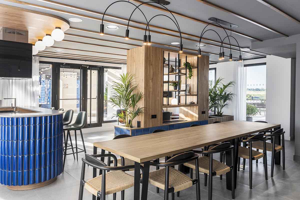 Be Casa Valdebebas, Alfaro-Manrique