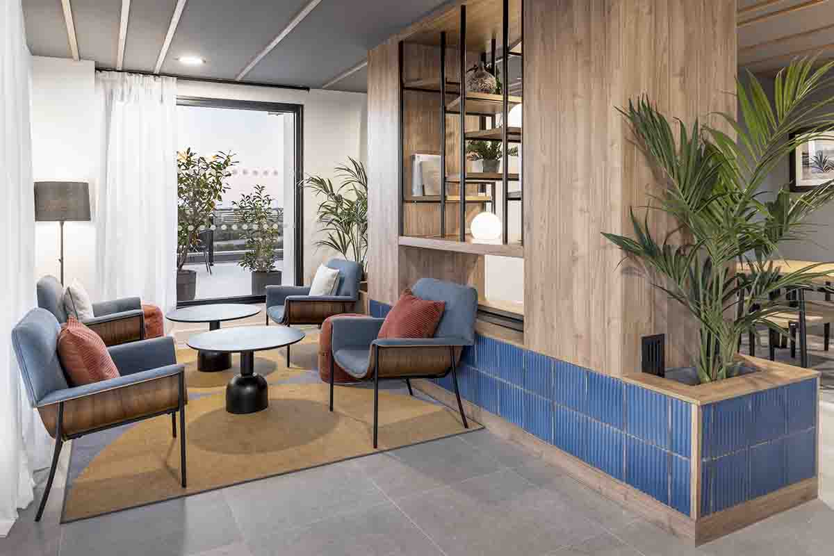 Be Casa Valdebebas, Alfaro-Manrique