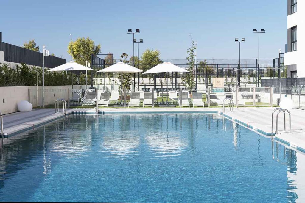 Be Casa Valdebebas, Alfaro-Manrique