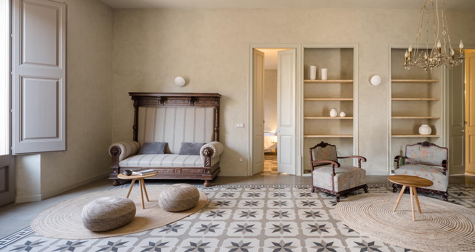 Casa Fàbregas, Sandra Soler