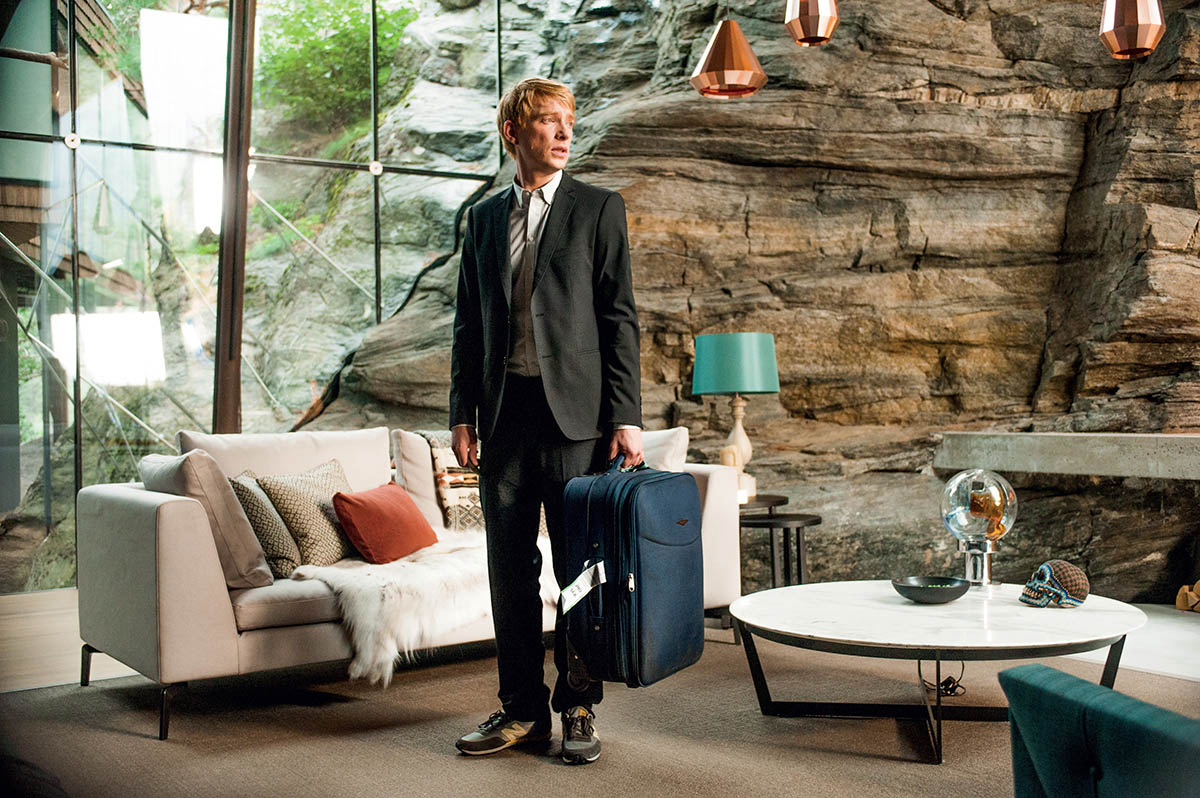 Juvet Landscape Hotel: ex machina