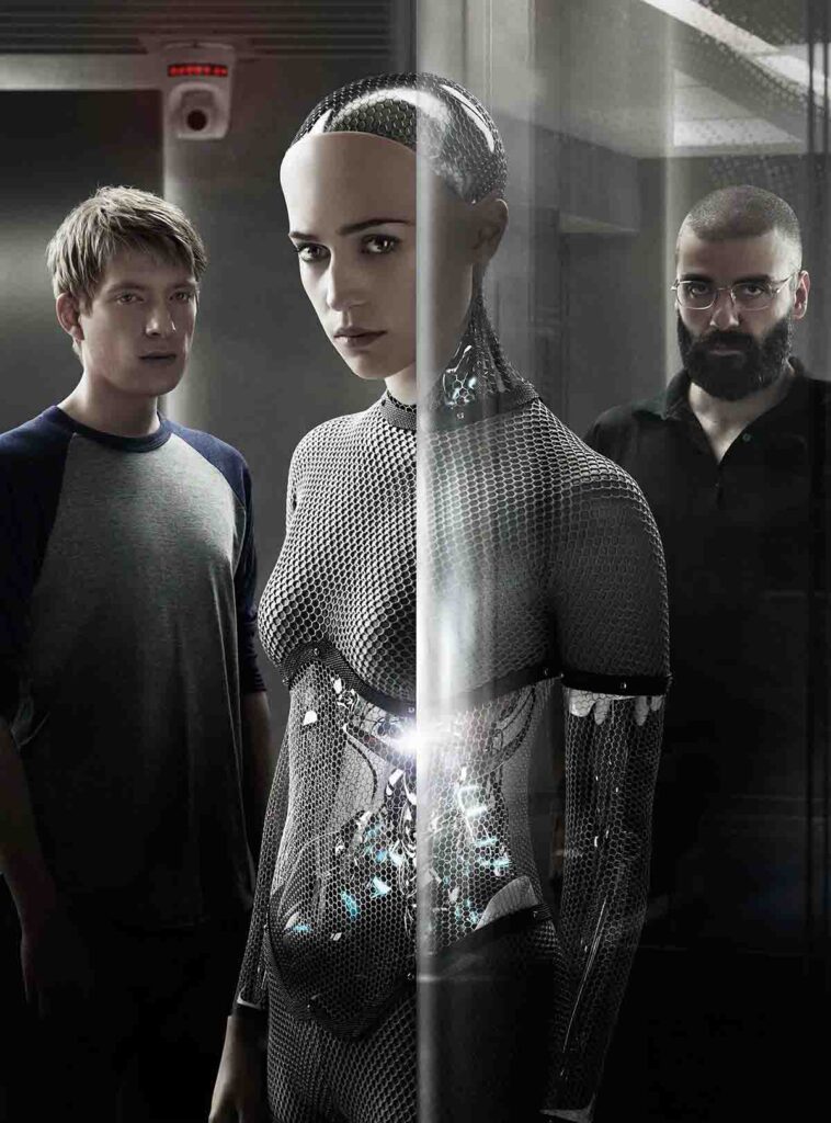 Juvet Landscape Hotel: ex machina