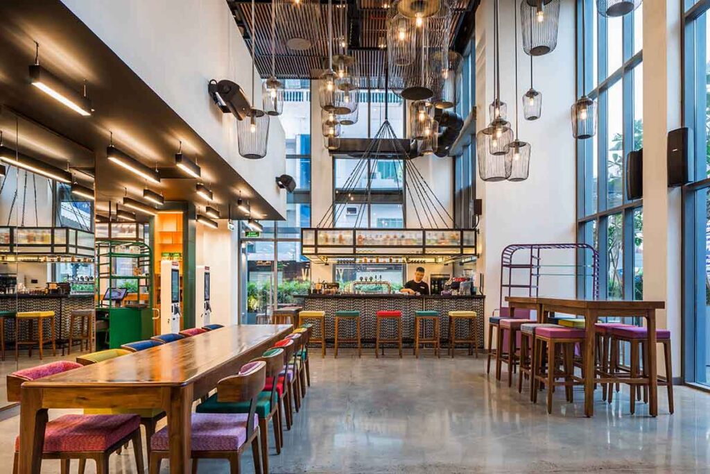 AW² Wink Saigón Centre