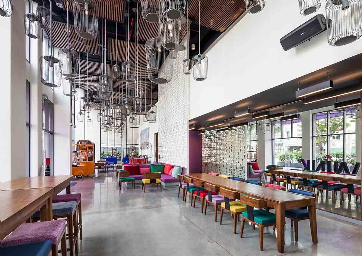 AW² Wink Saigón Centre