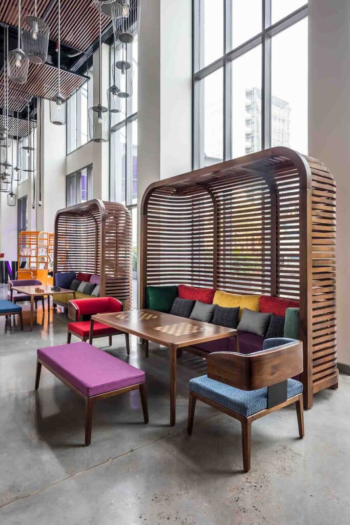 AW² Wink Saigón Centre