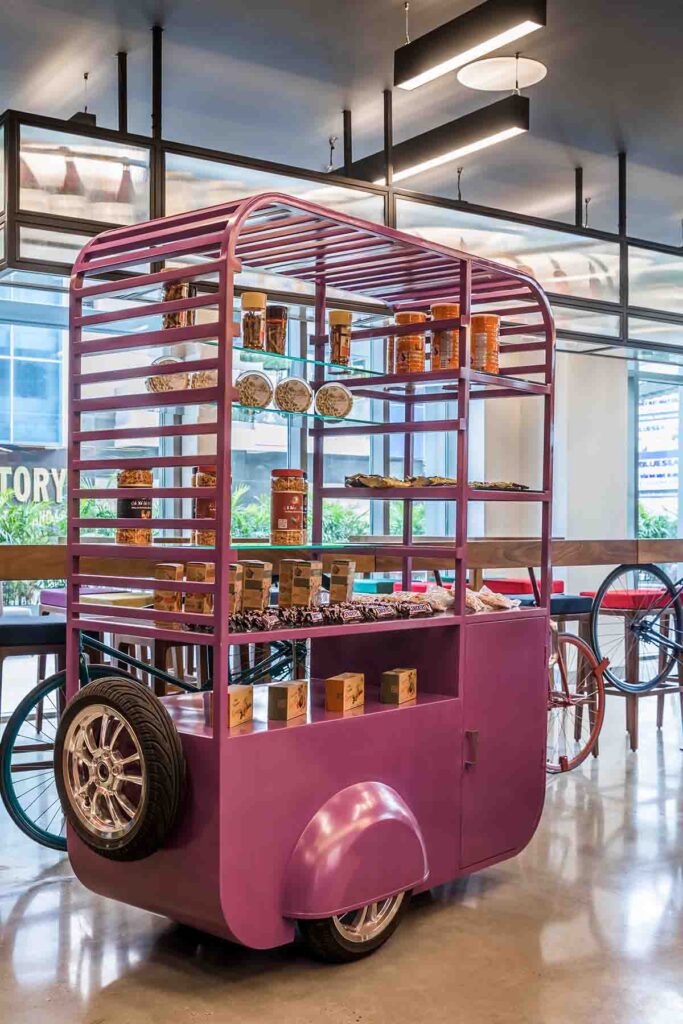 AW² Wink Saigón Centre