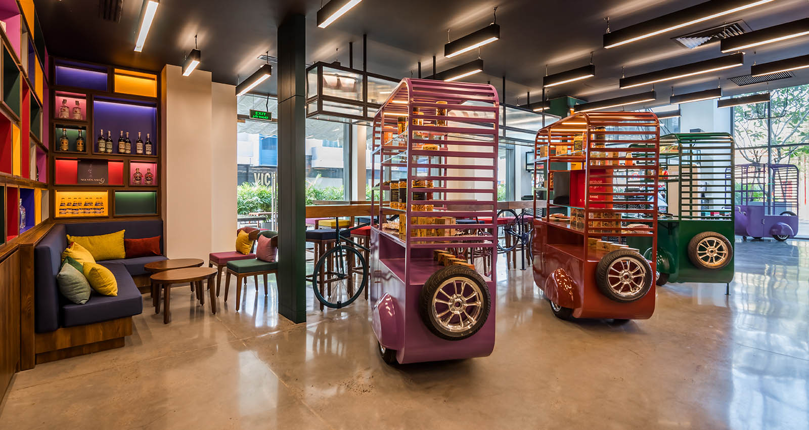 AW² Wink Saigón Centre