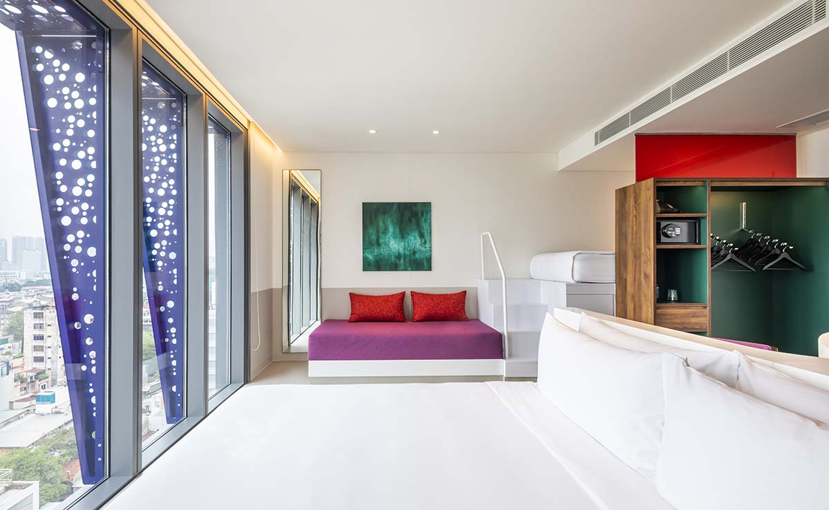 AW² Wink Saigón Centre