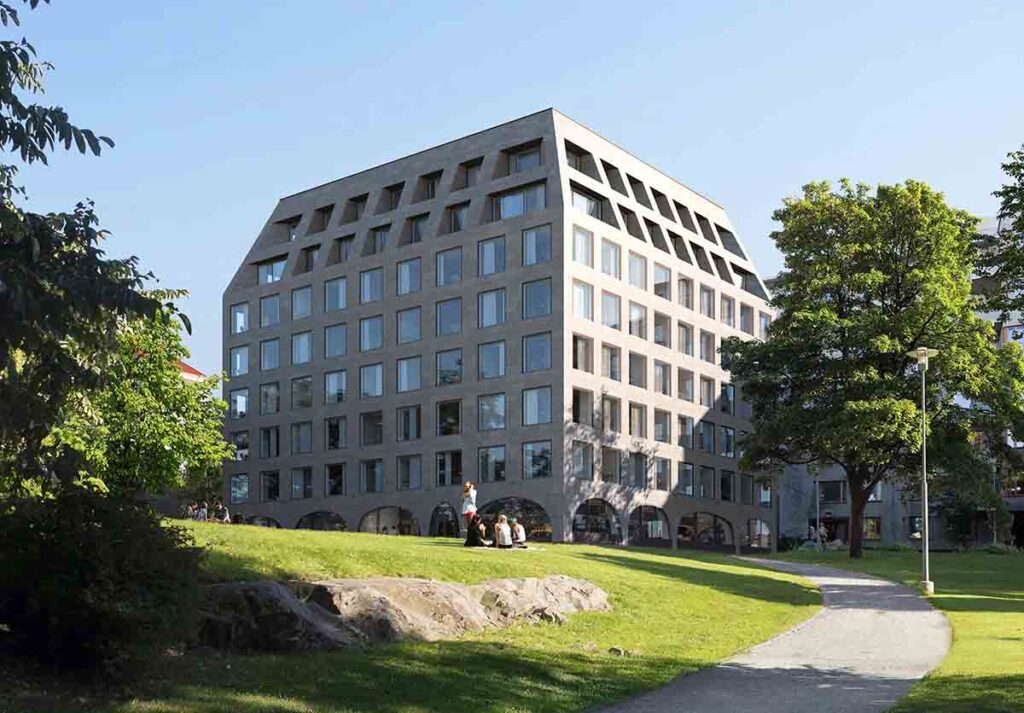 Radisson Red Helsinki, Fyra