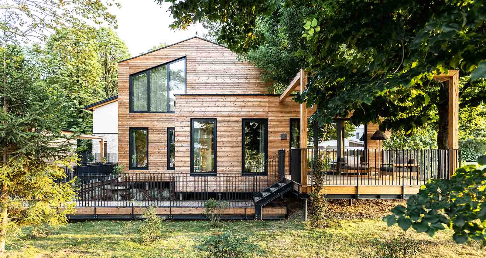 Preistoriche Green Lodge Studio Apostoli