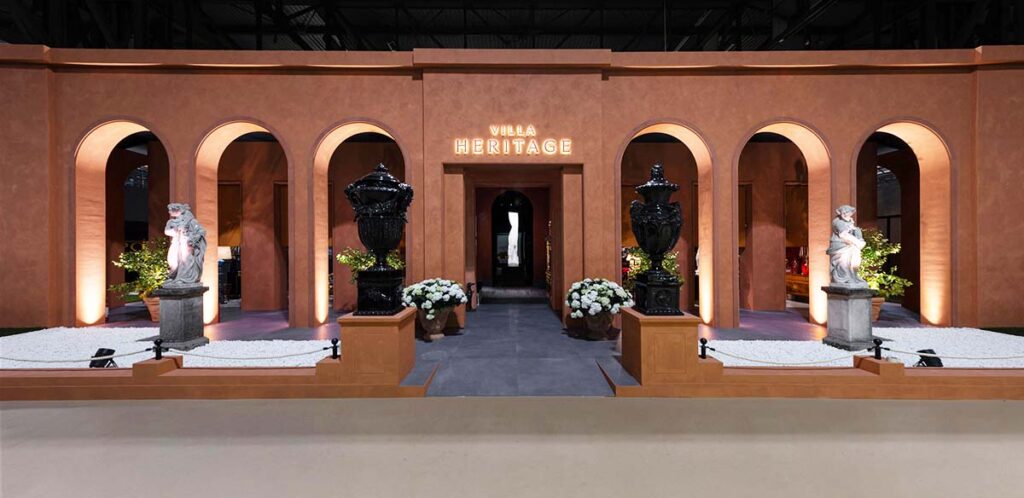 Villa Héritage de Rochon