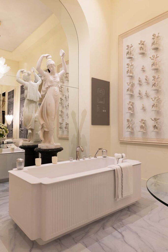 Pierre Yves Rochon_Villa Heritage_©Monica Spezia_Salone del Mobile 2025