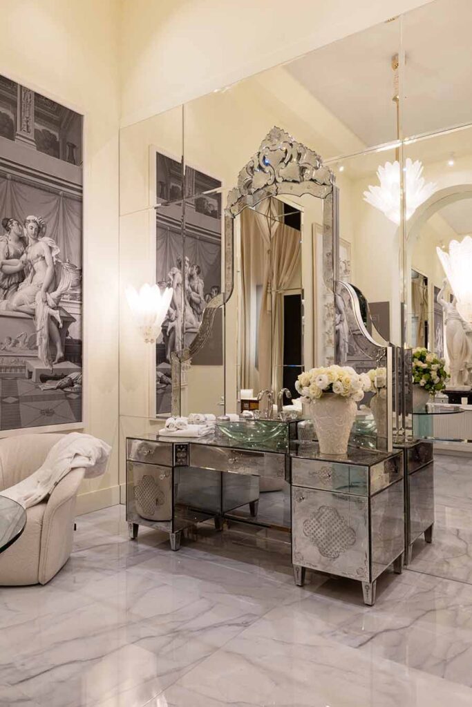 Pierre Yves Rochon_Villa Heritage_©Monica Spezia_Salone del Mobile 2025