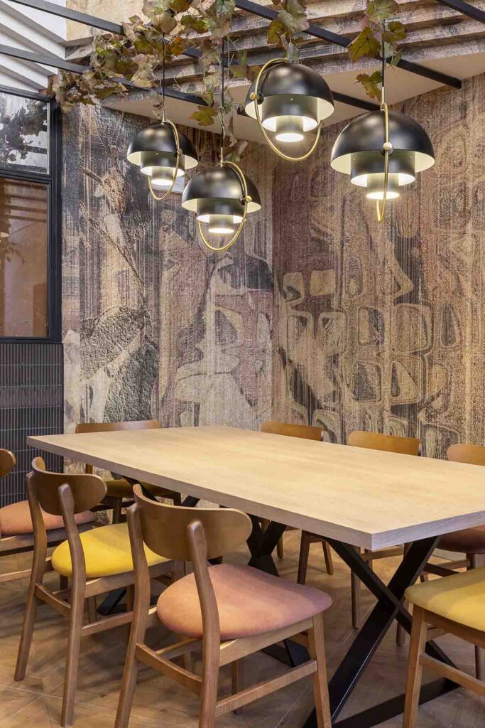 Trestrazos Hotel Pirámides