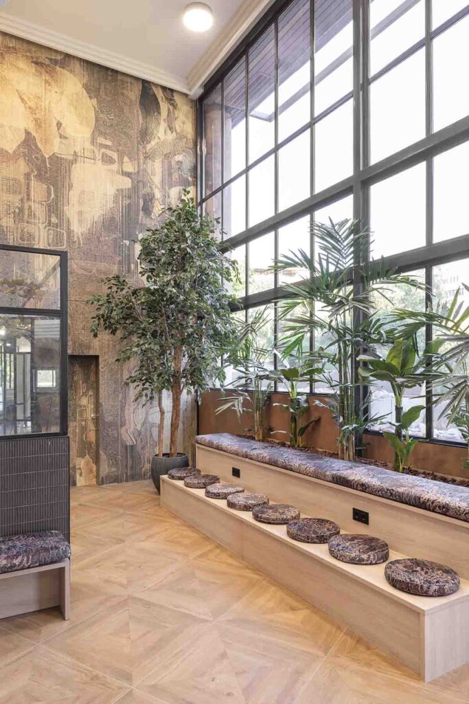 Trestrazos Hotel Pirámides