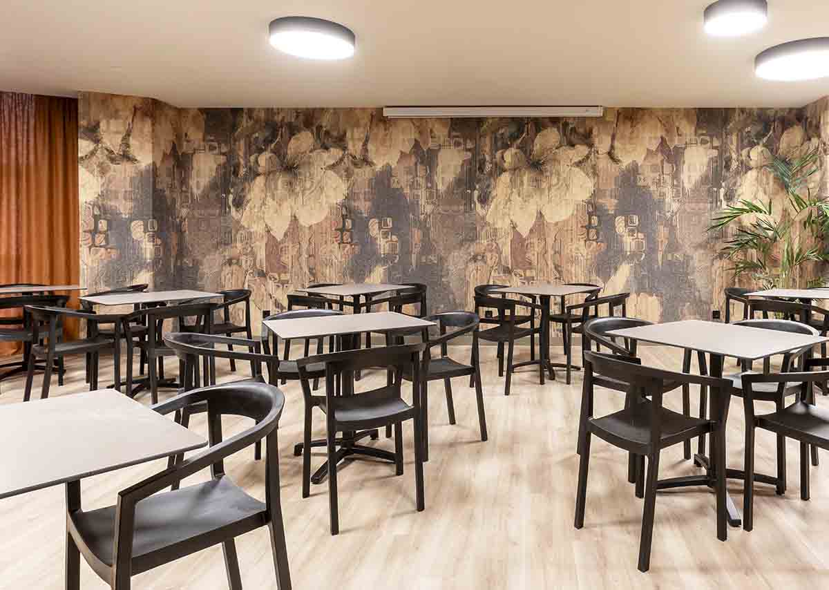 Trestrazos Hotel Pirámides