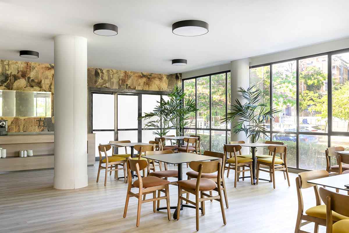 Trestrazos Hotel Pirámides